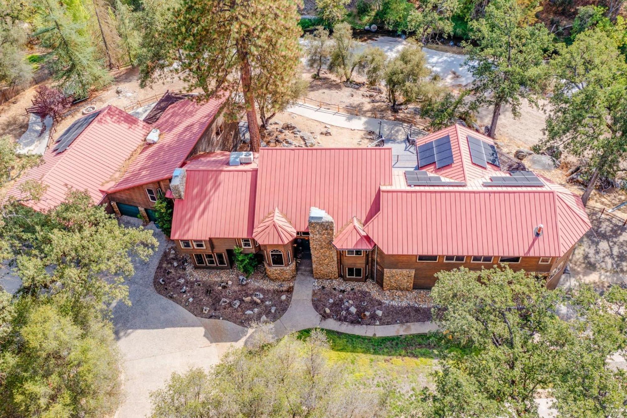Goldside Mansion Villa Oakhurst Luaran gambar
