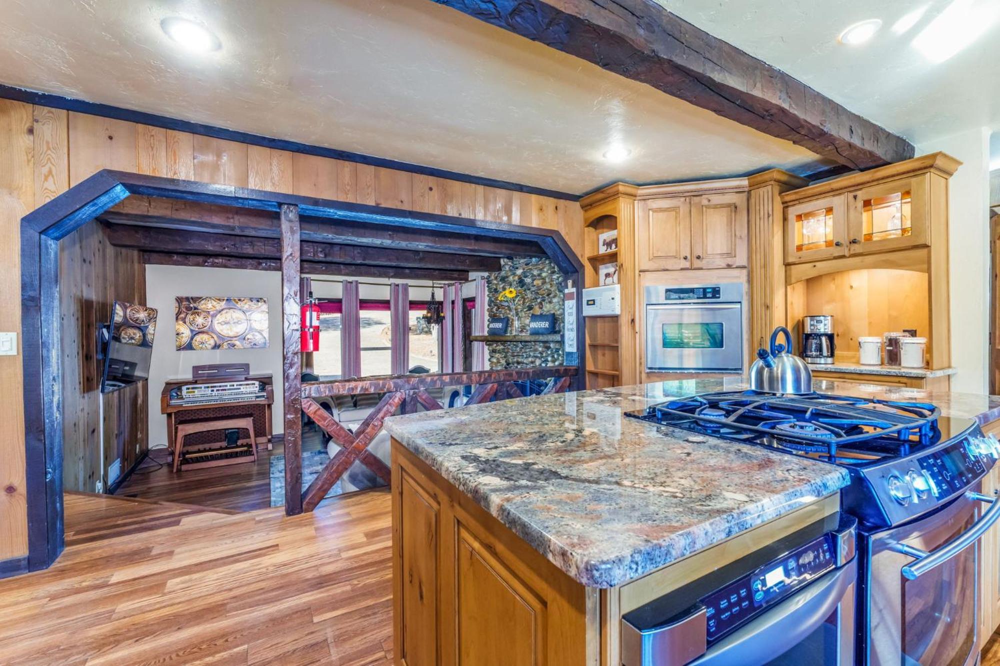 Goldside Mansion Villa Oakhurst Luaran gambar