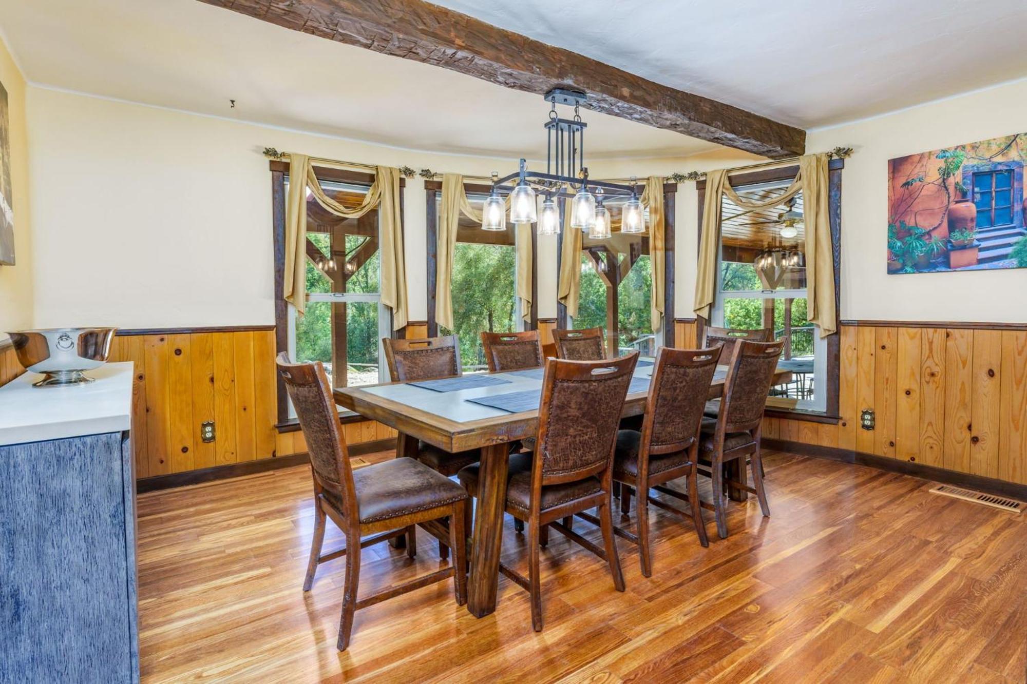 Goldside Mansion Villa Oakhurst Luaran gambar